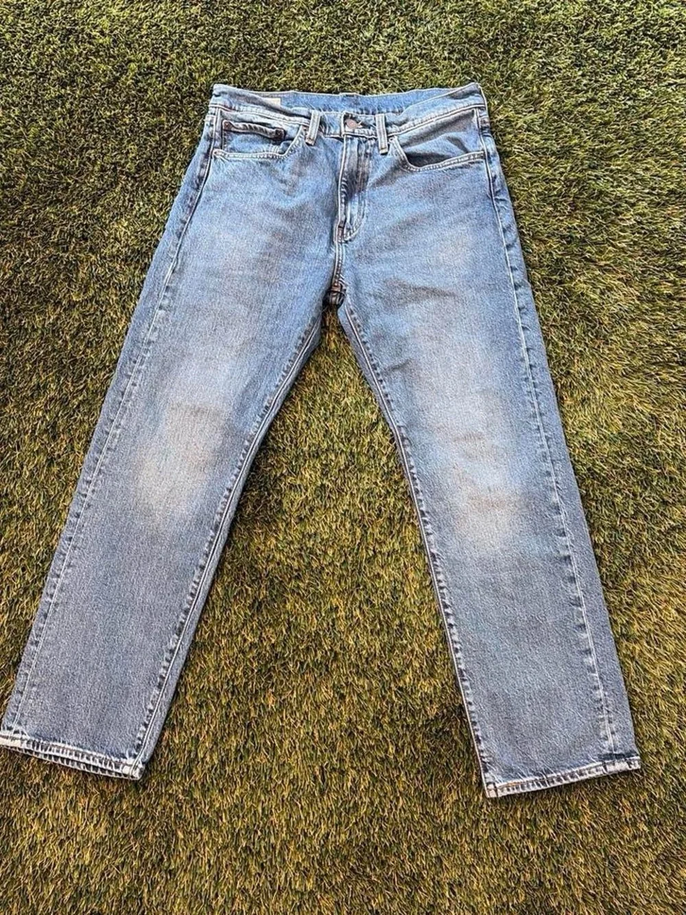Vintage 1980’s Big E Levi’s 505 Premium Jeans Men’s Size 32x30